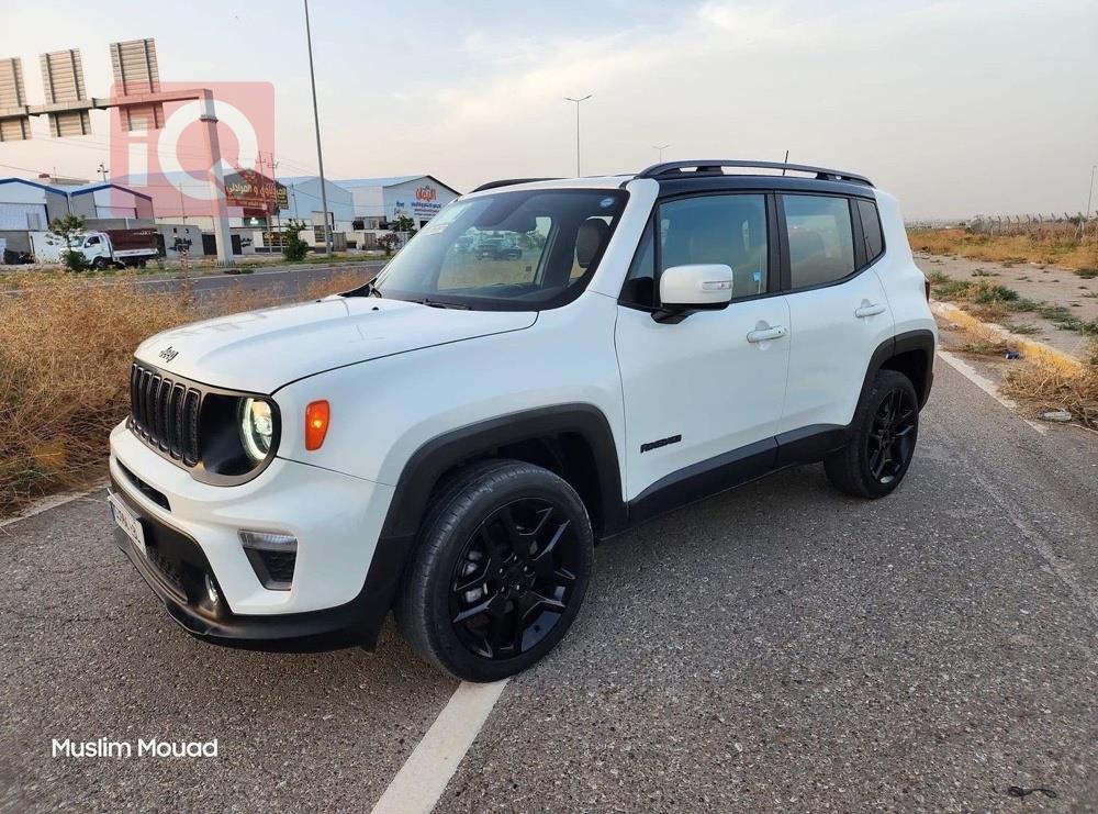 جيب رينيجيد